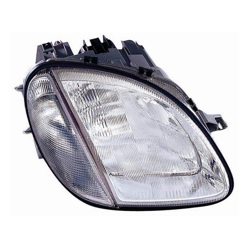 MB2503127 Front Light Headlight Lamp